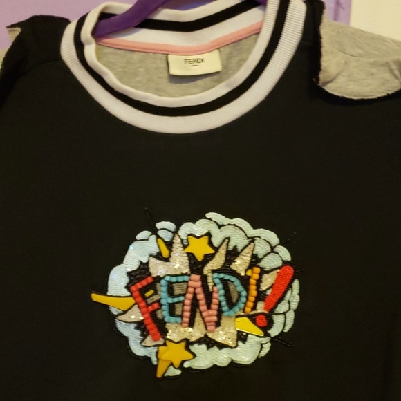 Fendi sweater - Picture 2 of 4